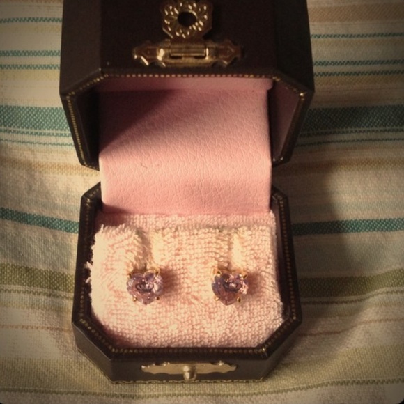 Juicy Couture Pink Heart Jewelry Set - Picture 2 of 6